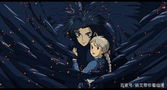 《哈尔的移动城堡》：你真的看懂了这部动漫吗？