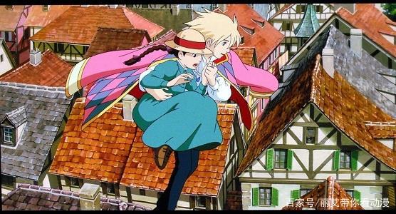 《哈尔的移动城堡》：你真的看懂了这部动漫吗？