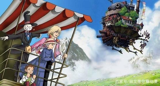 《哈尔的移动城堡》：你真的看懂了这部动漫吗？
