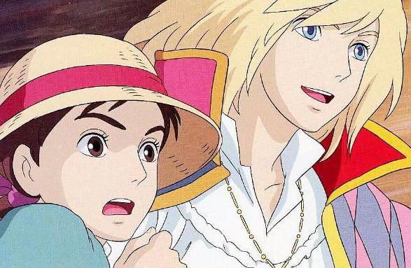 哈尔的移动城堡：一部非常感人的动漫电影！