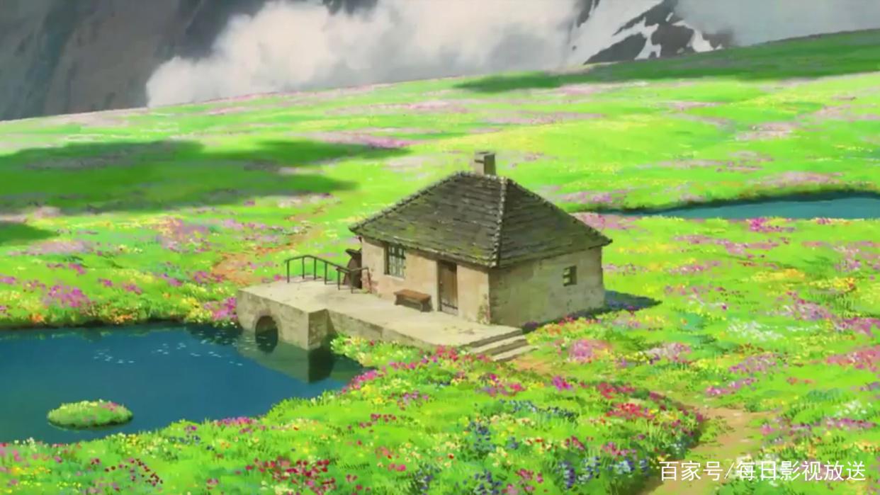 《哈尔的移动城堡》：宫崎骏的这部动漫，这些寓意你看出来了吗？