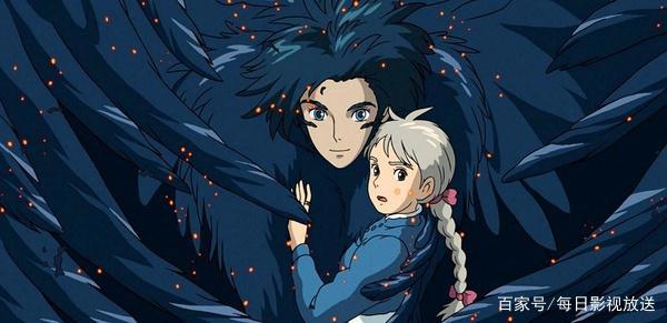 《哈尔的移动城堡》：宫崎骏的这部动漫，这些寓意你看出来了吗？