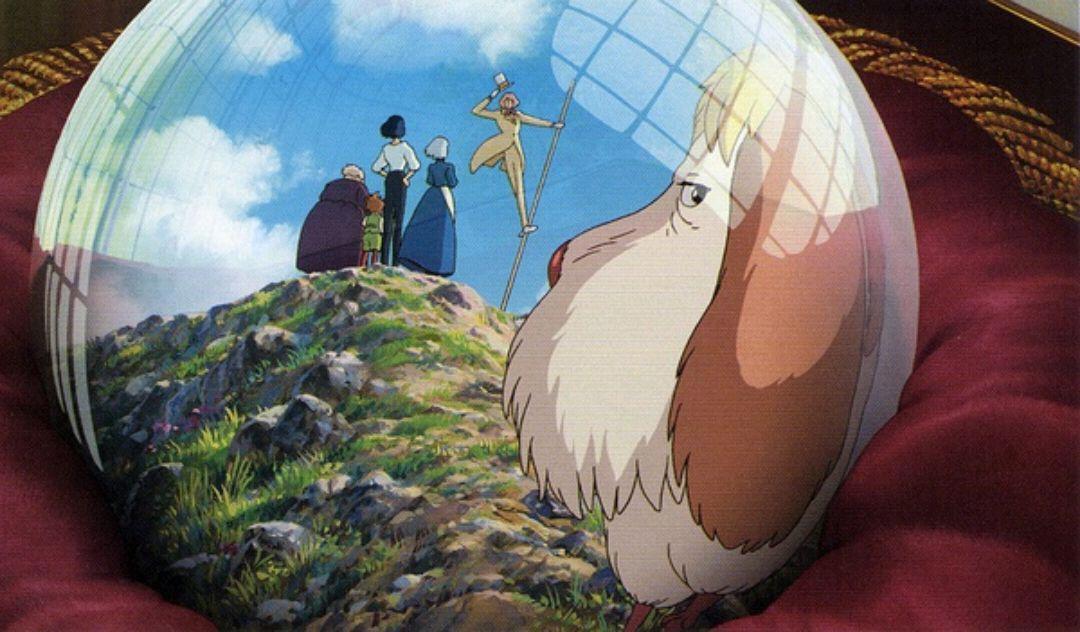 《哈尔的移动城堡》：宫崎骏的这部动漫，这些寓意你看出来了吗？