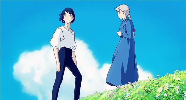 宫崎骏动画电影《哈尔的移动城堡》隐含的三点爱情启示