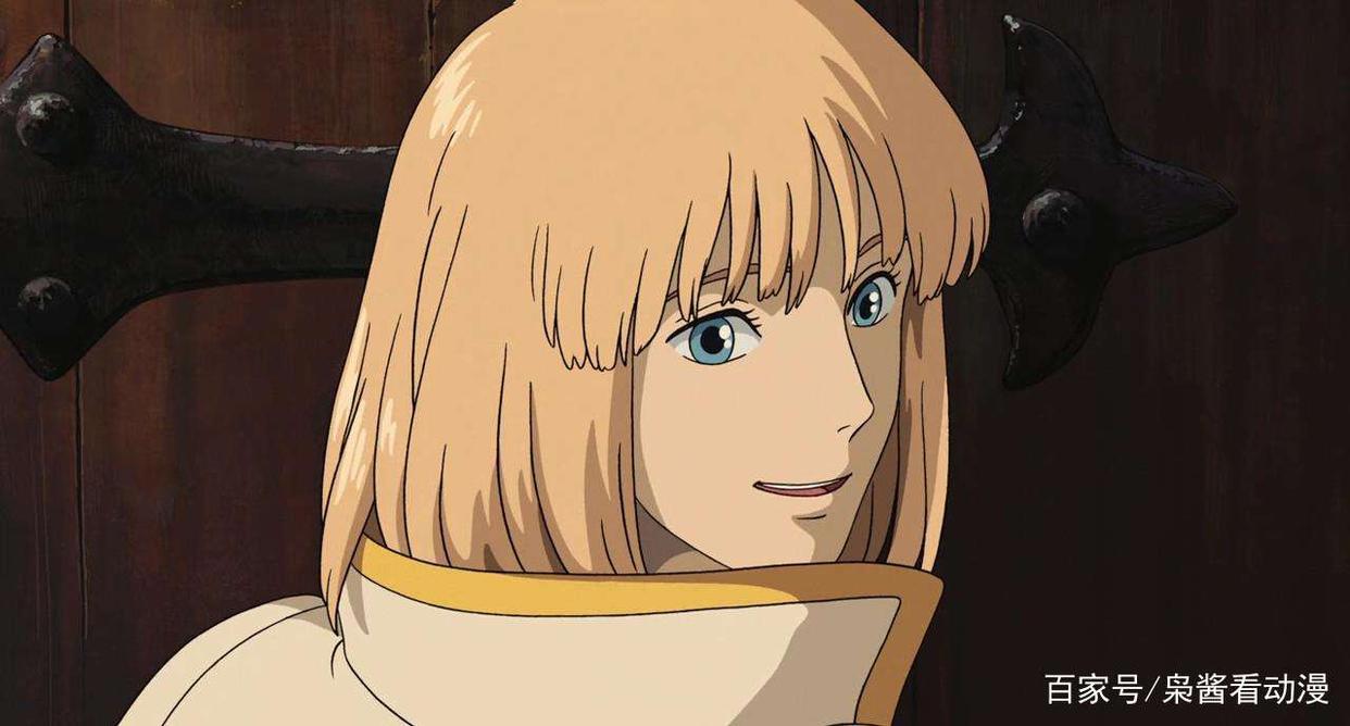 《哈尔的移动城堡》——有生之年错过即为抱憾终身的动漫电影