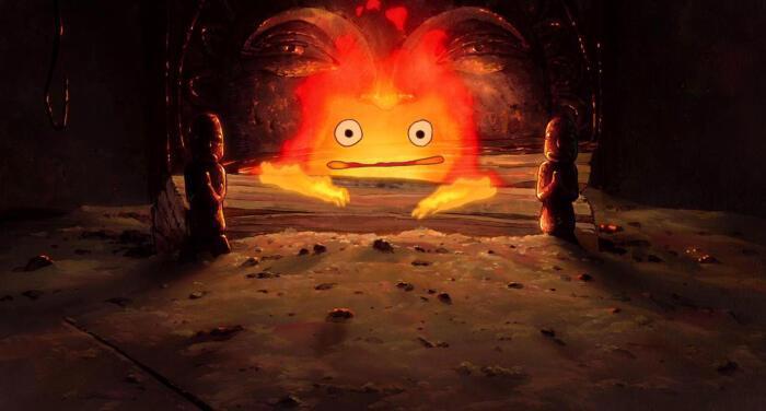 哈尔的移动城堡：哈尔！宫崎骏动漫白月光，无数少女心中的男神