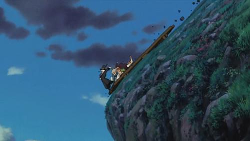 哈尔的移动城堡：别样的稻草人男二，一样的深情不求回报