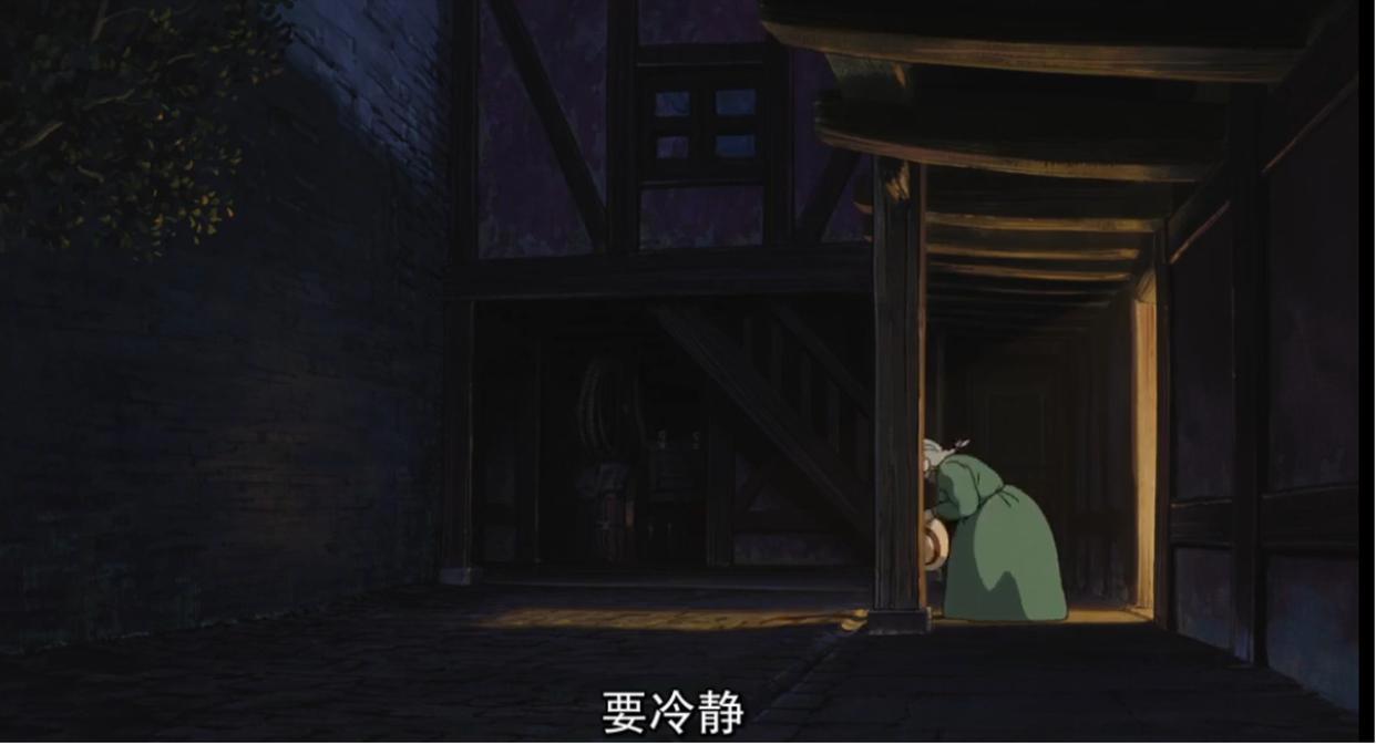 哈尔的移动城堡：一场未来与过去的爱情故事，哈尔与苏菲的救赎