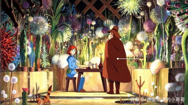 盘点宫崎骏一定不能错过的10部动漫电影，《哈尔的移动城堡》top2