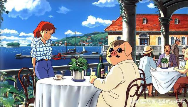 盘点宫崎骏一定不能错过的10部动漫电影，《哈尔的移动城堡》top2