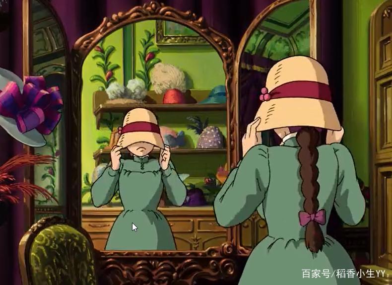 《哈尔的移动城堡》：小时候看了无数遍，长大后才真正看懂