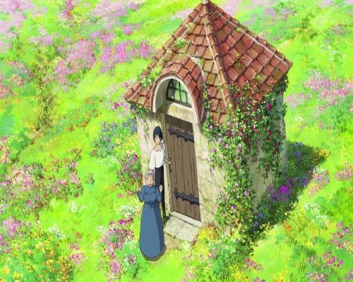 《哈尔的移动城堡》：探寻城堡的秘密