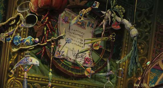 《哈尔的移动城堡》：探寻城堡的秘密