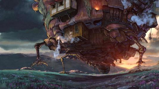 《哈尔的移动城堡》：探寻城堡的秘密