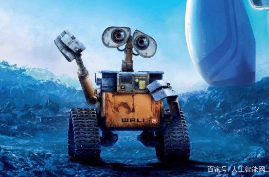 机器人的世界，原来是如此的简单，呼吁人们要爱惜地球