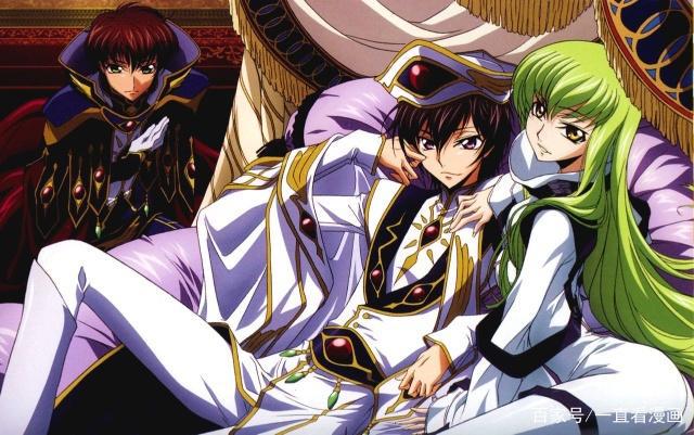 才不是时代的眼泪，十年前必看的十大动漫盘点，你看过几部？