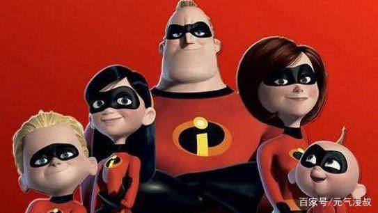 “超人总动员2”定档6月22日！或别十四年的佳作，能否再现奇迹？
