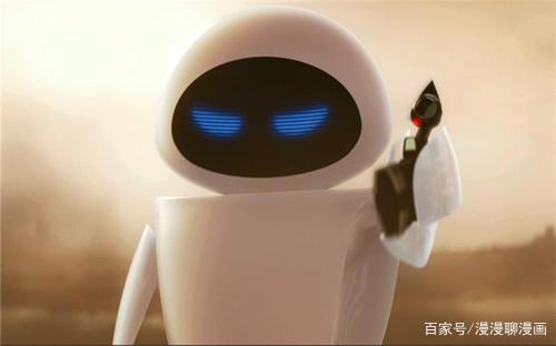 机器人总动员：横跨七百年的机器人之恋，当瓦力遇到伊娃！