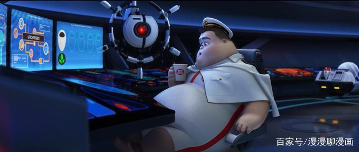 机器人总动员：横跨七百年的机器人之恋，当瓦力遇到伊娃！