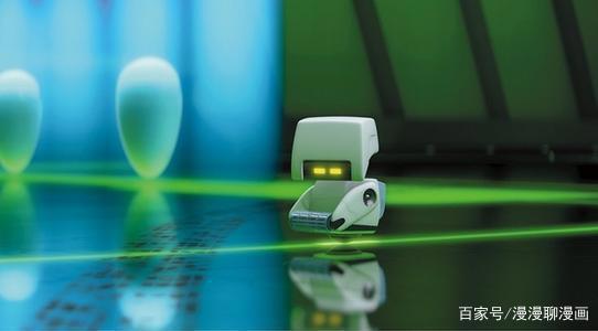 机器人总动员：横跨七百年的机器人之恋，当瓦力遇到伊娃！