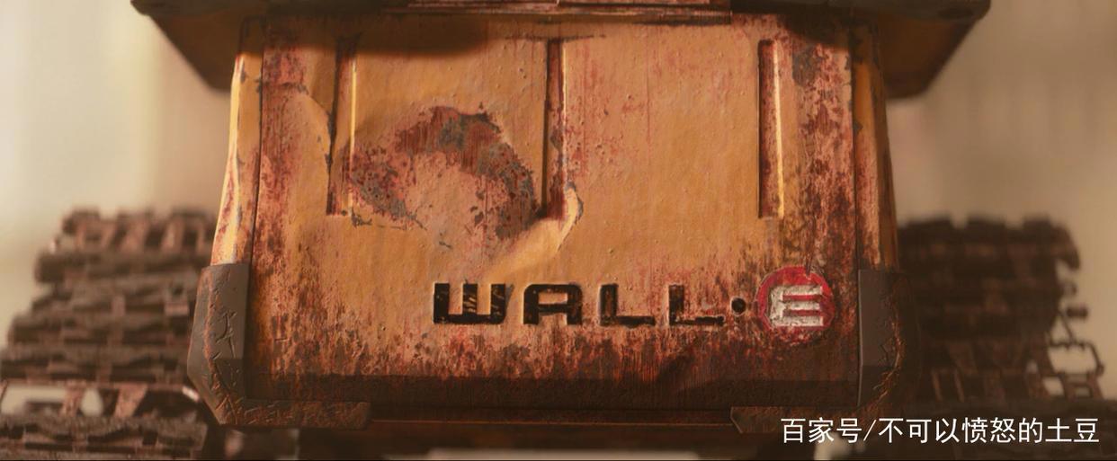 《机器人总动员》付出不一定是爱的全部，但是瓦力愿意就好了