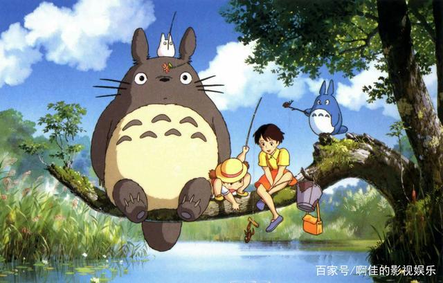 周末剧荒？这5部高评分动漫，每一部都很超级治愈！