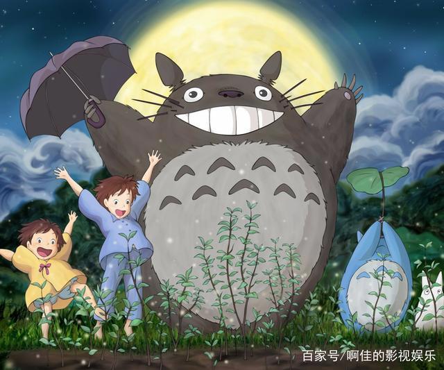 周末剧荒？这5部高评分动漫，每一部都很超级治愈！