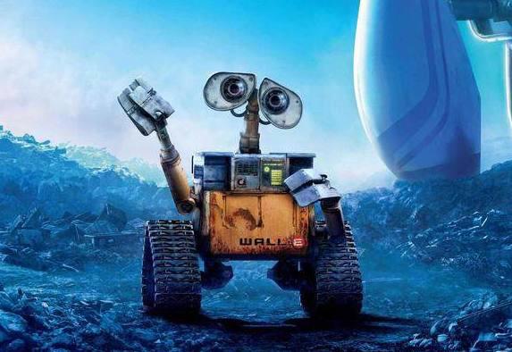 动漫：盘点几部爱情番，机器总动员也是爱情故事？