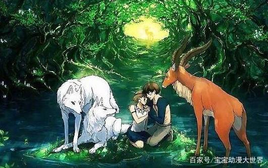 盘点经典爱情动漫，冷冷的狗粮狠狠地拍在脸上！