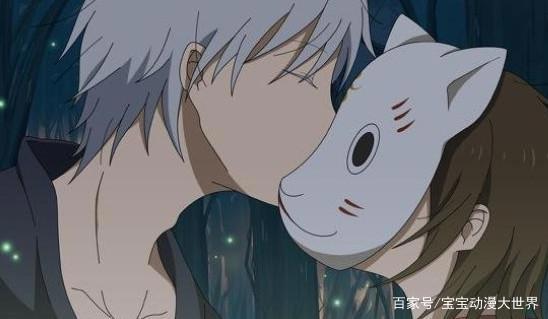 盘点经典爱情动漫，冷冷的狗粮狠狠地拍在脸上！