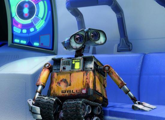 豆瓣9.3《机器人总动员》：从命运、爱情、欲望看人类成长3大主题