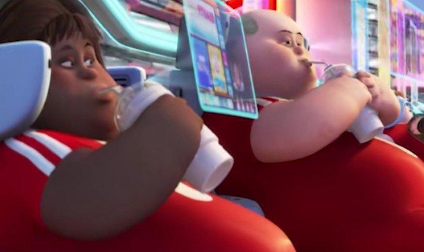 机器人总动员：除了爱与保护环境，人类应该在高科技中反思自己