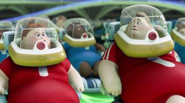 机器人总动员：除了爱与保护环境，人类应该在高科技中反思自己