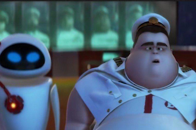 机器人总动员：除了爱与保护环境，人类应该在高科技中反思自己