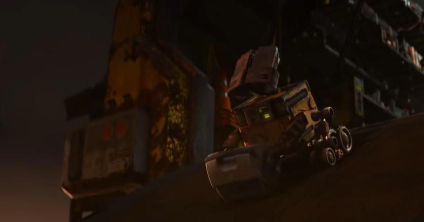 动漫影评丨不一样的生活方式，《机器人总动员》缺少运动的快乐