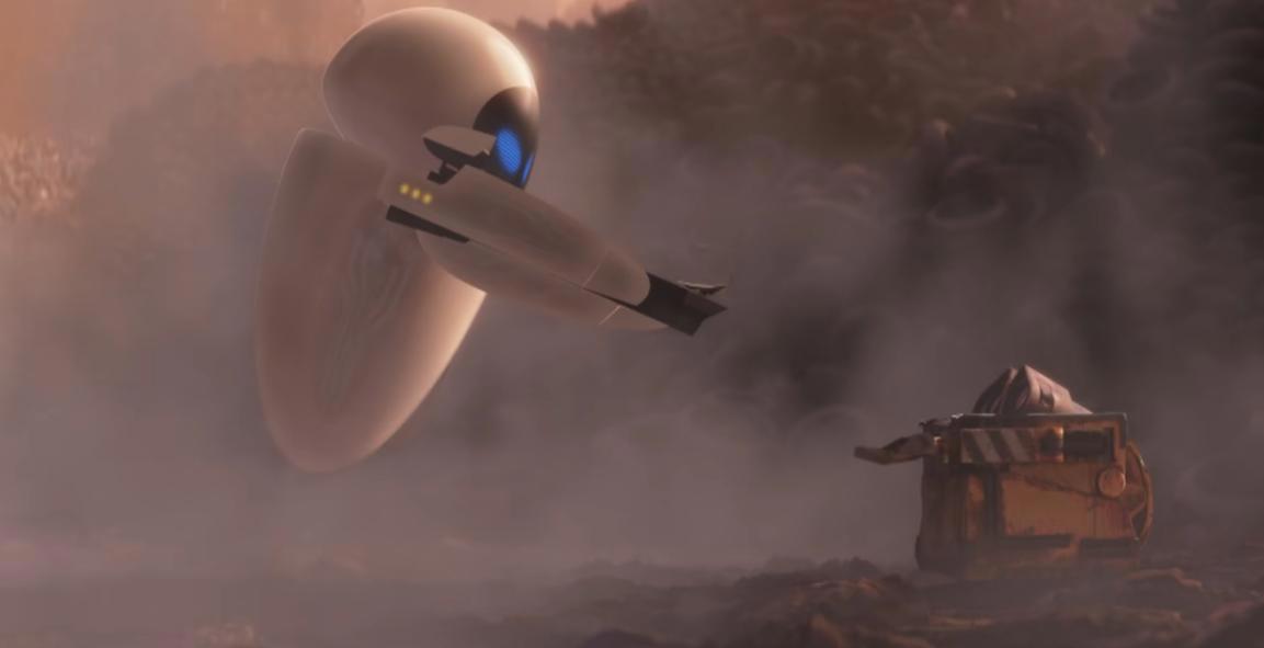 动漫影评丨不一样的生活方式，《机器人总动员》缺少运动的快乐