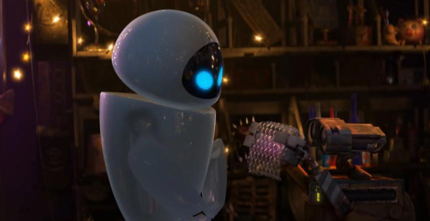 动漫影评丨不一样的生活方式，《机器人总动员》缺少运动的快乐