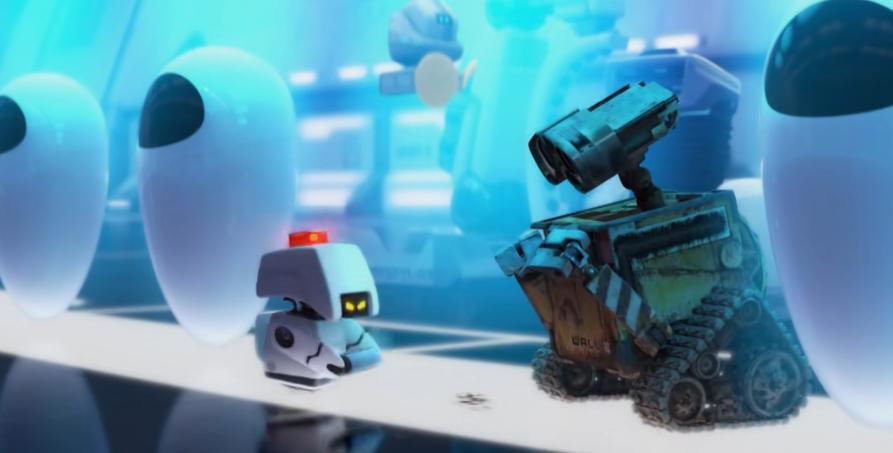 动漫影评丨不一样的生活方式，《机器人总动员》缺少运动的快乐