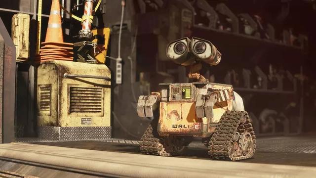 盘点：10部画风超美的动画电影，《机器人总动员》看哭了！