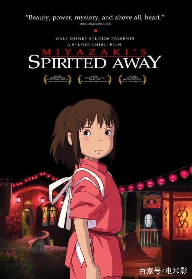 豆瓣评分最高的10部动画电影，六一儿童节千万不要错过！