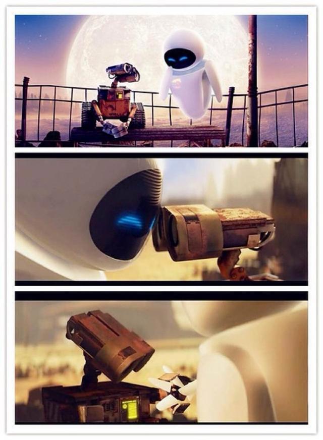 曾感动过无数人的奥斯卡最佳动画长片《机器人总动员》