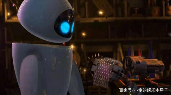 《机器人总动员》最有教育意义的电影，童心下的责任