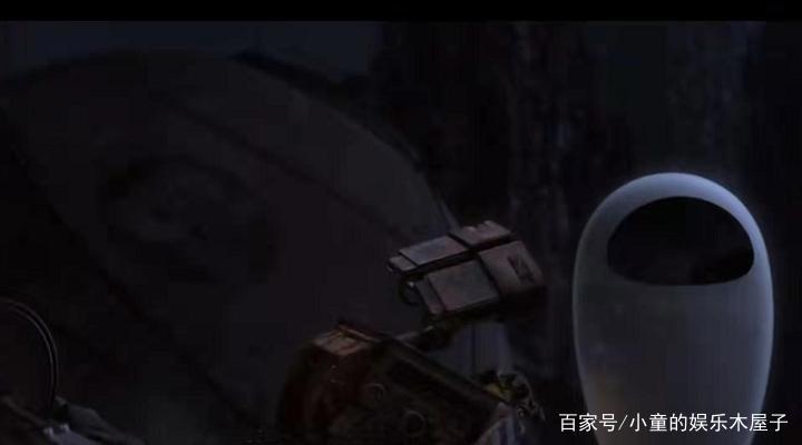 《机器人总动员》最有教育意义的电影，童心下的责任