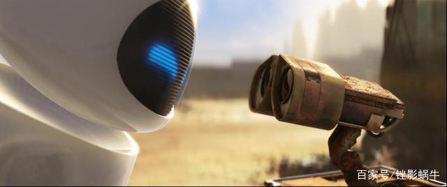 奥斯卡最佳动画长片《机器人总动员》：来自未来的爱情童话！