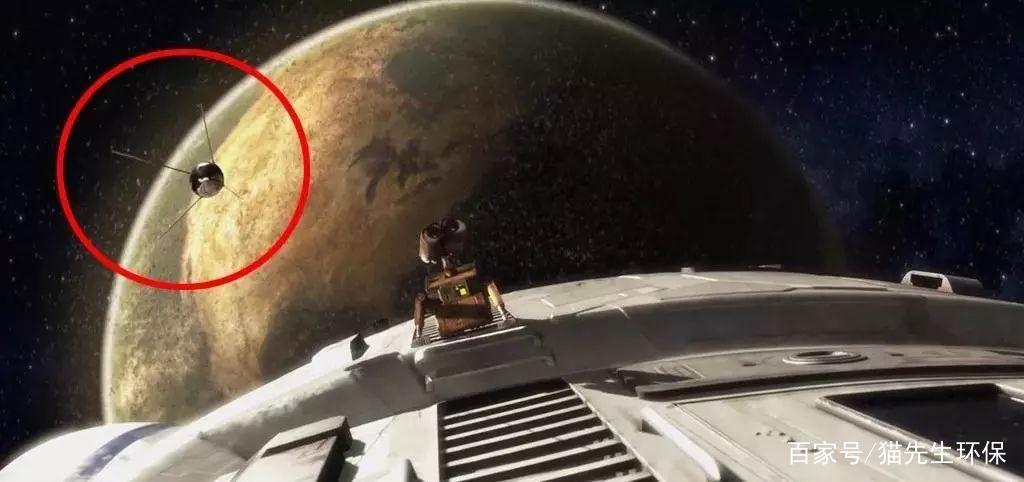 警醒！人类正一步步走向动画片《机器人总动员》设定的未来