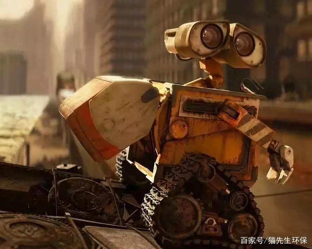 警醒！人类正一步步走向动画片《机器人总动员》设定的未来