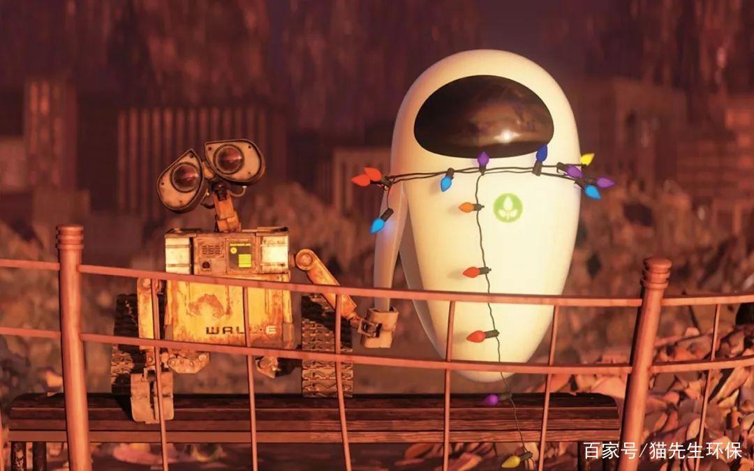 警醒！人类正一步步走向动画片《机器人总动员》设定的未来