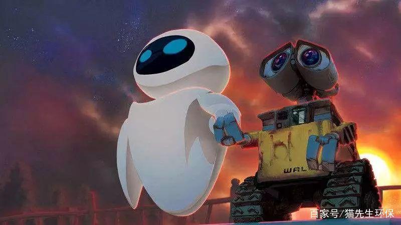 警醒！人类正一步步走向动画片《机器人总动员》设定的未来