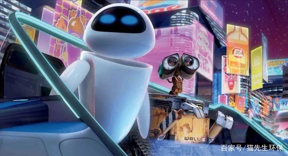 警醒！人类正一步步走向动画片《机器人总动员》设定的未来