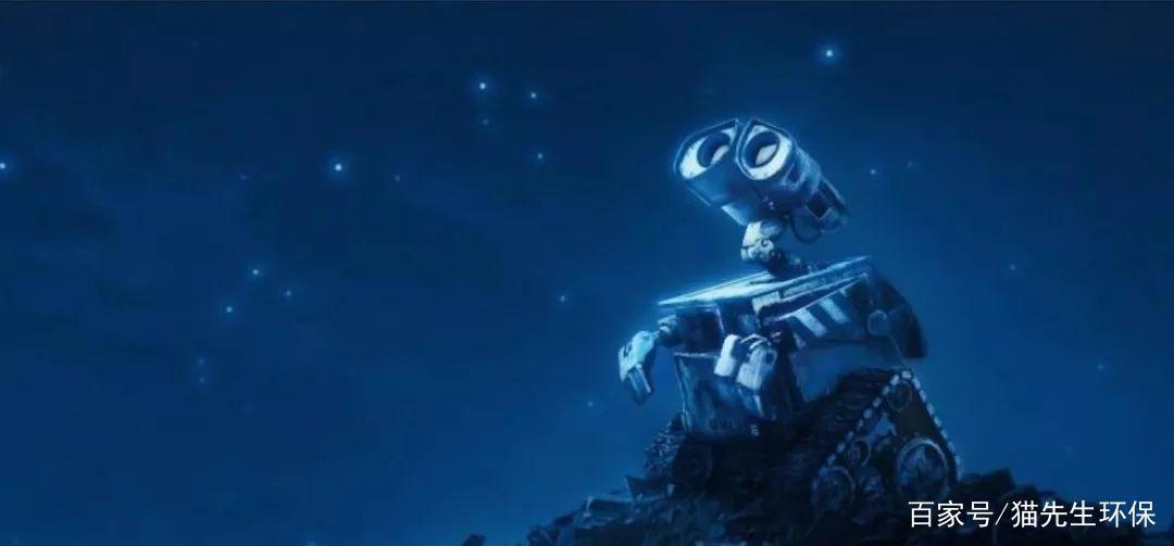 警醒！人类正一步步走向动画片《机器人总动员》设定的未来